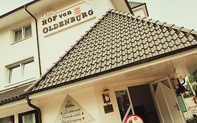 Schlosspark-Hotel Hof von Oldenburg